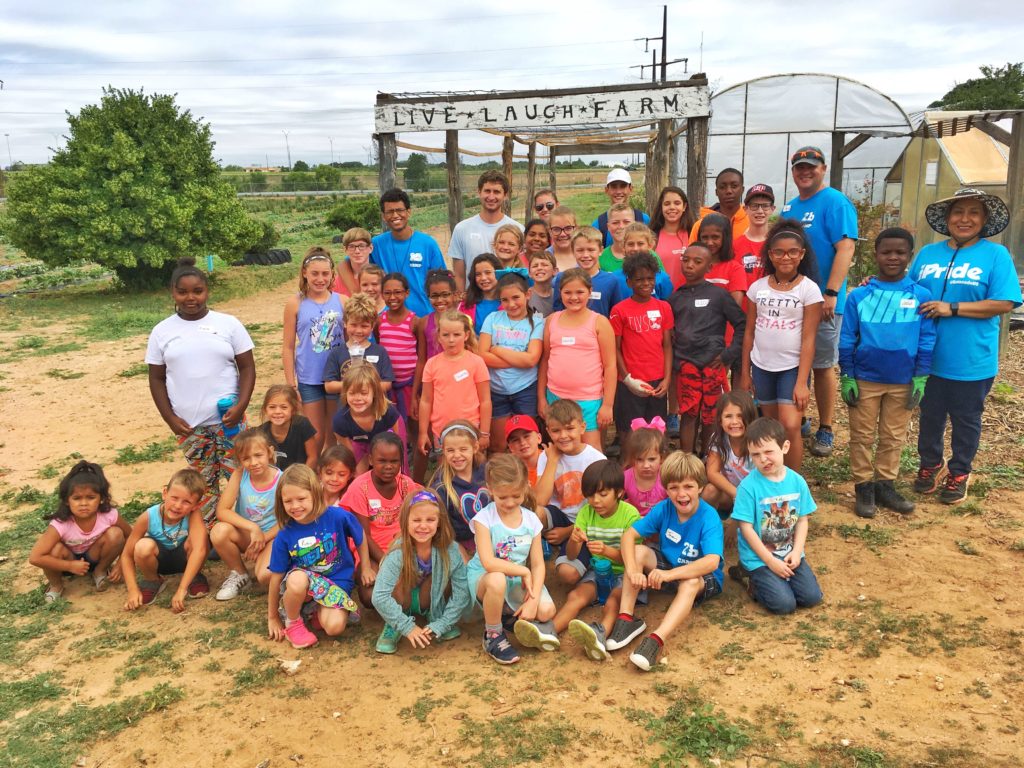 Programs - South Plains Food Bank