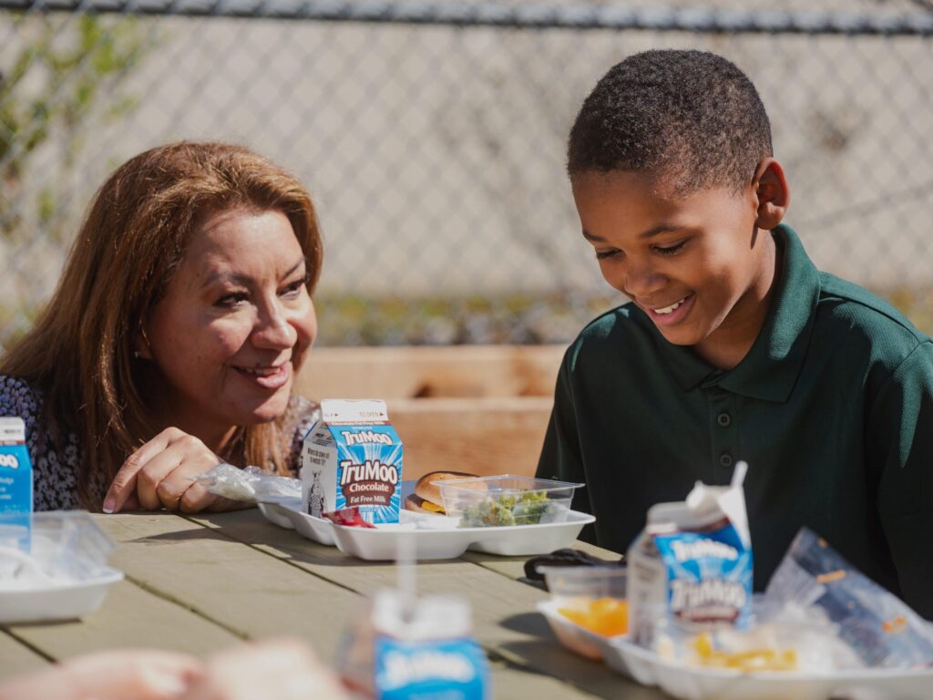 Children's Feeding Programs at South Plains Food Bank